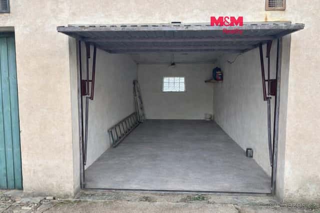 Pronájem garáže, 20 m², Praha, ul. V Trníčku, Praha 6