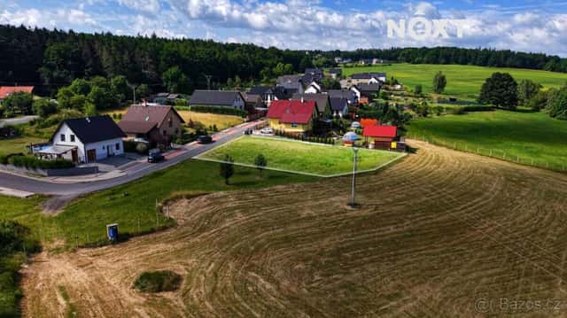 Prodej pozemek Bydlení, 1127㎡, okres Chrudim