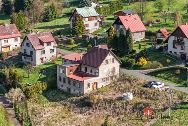 Prodej, domy/rodinný, 354 m2, Haratice 102, 46846 Plavy, Jab, okres Jablonec nad Nisou