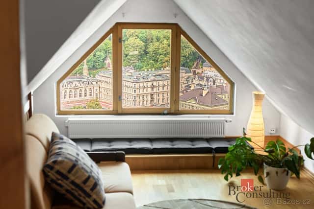Prodej, byty/5+1, 105 m2, Nebozízek 1276/17, 36001 Karlovy V, okres Karlovy Vary