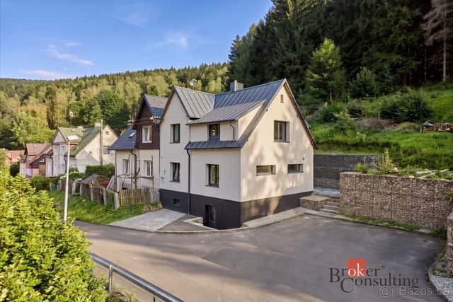 Prodej, domy/rodinný, 112 m2, Pod vrchem 1388/2, 35801 Krasl, okres Sokolov
