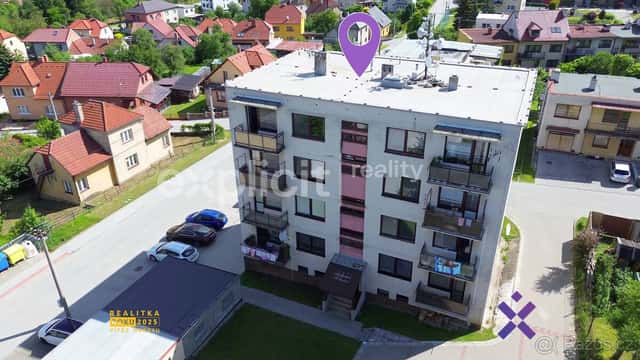 Prodej bytu 3+1 s garáží, 86 m² - Bezručova čtvrť 850, Bojko, okres Uherské Hradiště