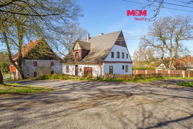 Prodej chalupy, 249 m², Jindřichovice, okres Sokolov