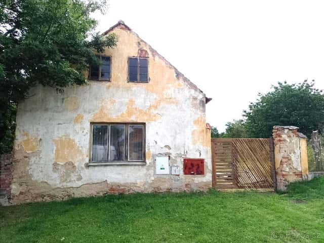 Prodej rodinného domu v Sedlici u Blatné, okres Strakonice