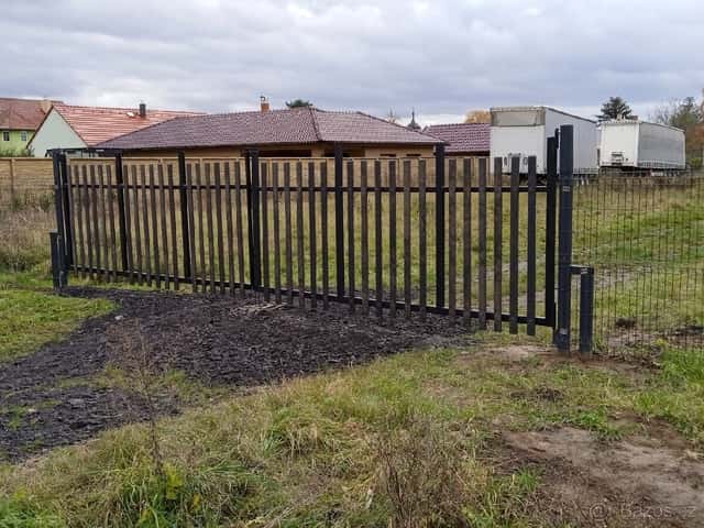 uničov pronajem stavebni parcely, okres Olomouc