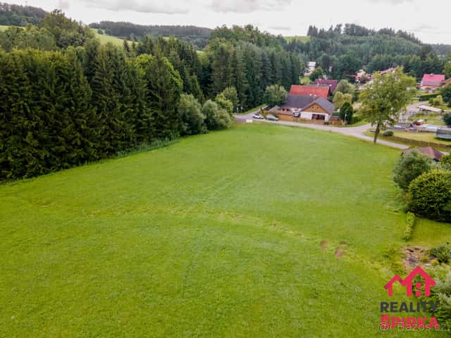 Pozemek stavebního pozemku, CP 3299 m2, obec Písečná, okres, okres Ústí nad Orlicí