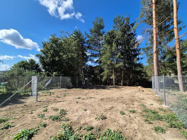 Prodej zahrady v Trhových Svinech, okres České Budějovice
