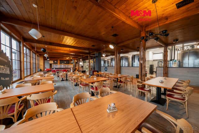 Pronájem restaurace, stravování, 600 m², Olomouc, okres Olomouc