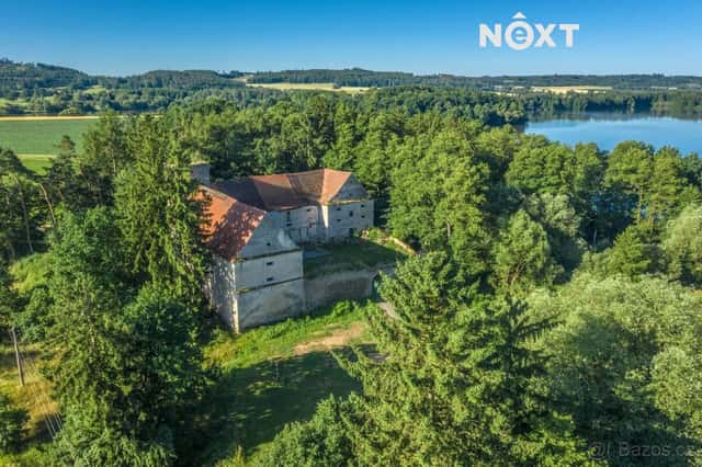 Prodej komerční Ostatní, 1 800㎡, okres Strakonice