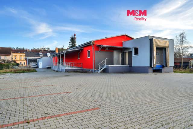 Pronájem obchod a služby, 726 m², Červený Kostelec, okres Náchod