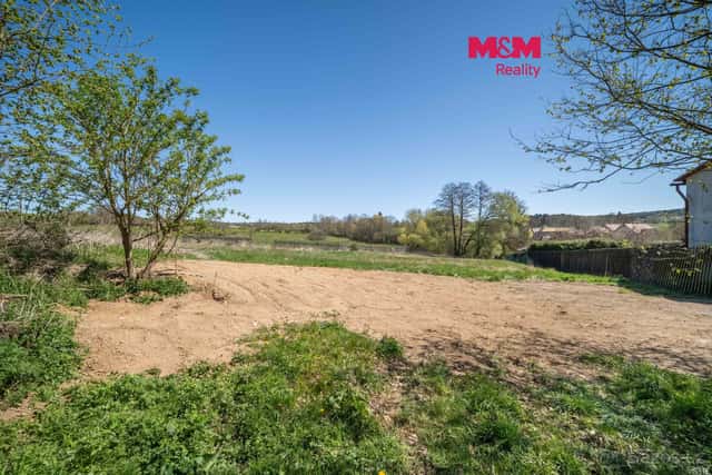 Prodej pozemku k bydlení, 2296 m², Louňová, okres Plzeň-jih