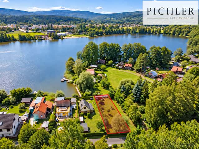 Prodej pozemku k výstavbě 455 m², Nová Role – Za Rybníkem, okres Karlovy Vary