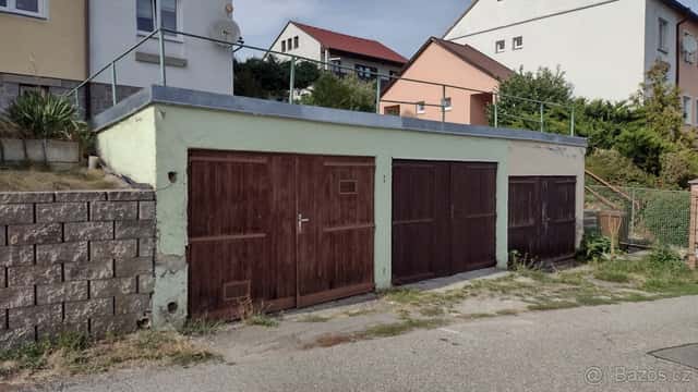 pronájem garáže Prachatice centrum, okres Prachatice