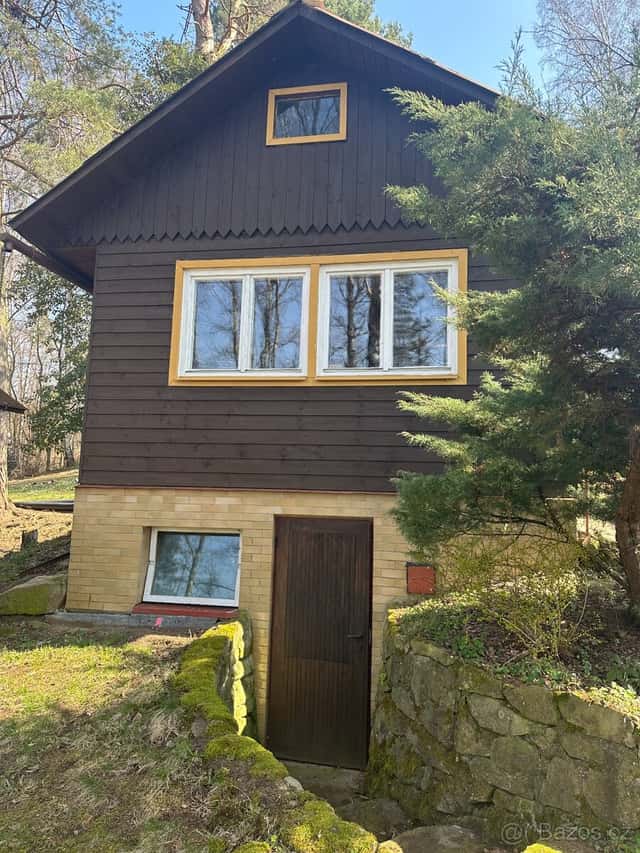 Prodám chatu pod Kulíškem v Krhové, okres Vsetín
