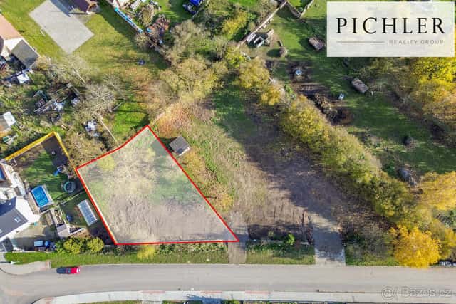 Prodej pozemku pro bydlení, 763 m2, okres Plzeň-sever