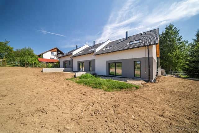 Prodej, řadové domy Mýto u Rokycan, 141m2, okres Rokycany