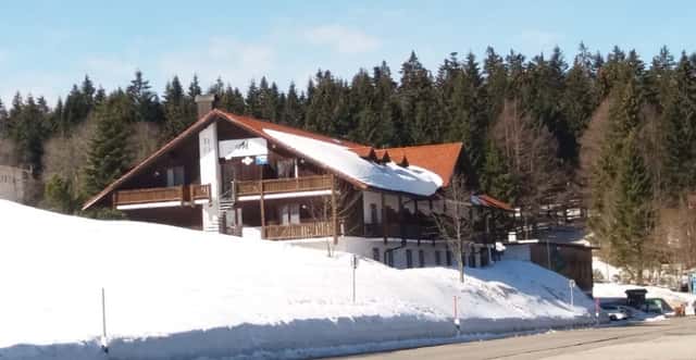 Ubytování - pronájem apartmán Šumava / Bavorský les, okres Prachatice