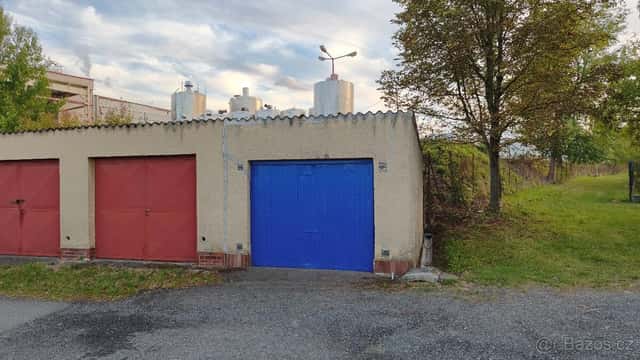 Pronájem garáže Klatovy, okres Klatovy