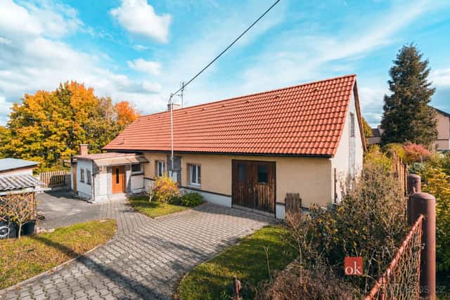 Prodej, domy/rodinný, 78 m2, 34901 Vranov, Tachov [ID 91385], okres Tachov
