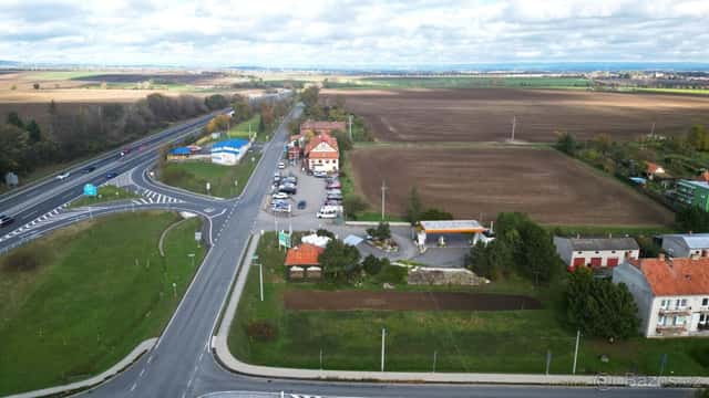 Prodej pole 922 m² Vranovice-Kelčice - Kelčice, Brno venkov, okres Brno-venkov