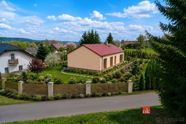 Prodej, domy/rodinný, 113 m2, Družstevní 780, 35137 Luby, Ch, okres Cheb