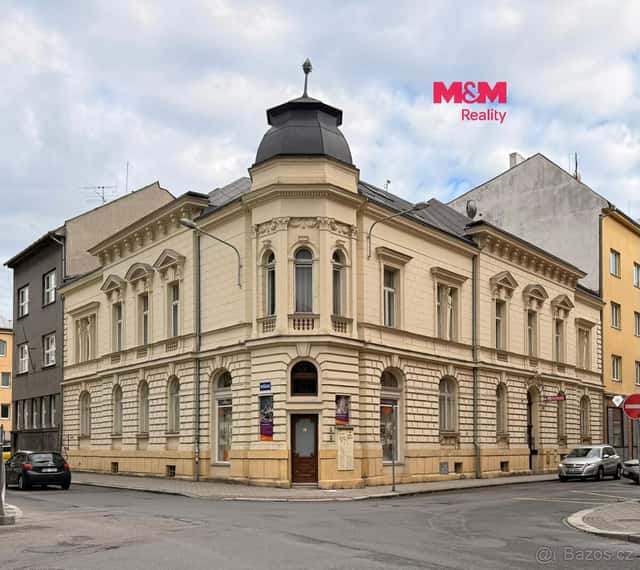 Pronájem kancelářského prostoru, 84m², Ostrava, ul.Přívozská, okres Ostrava-město