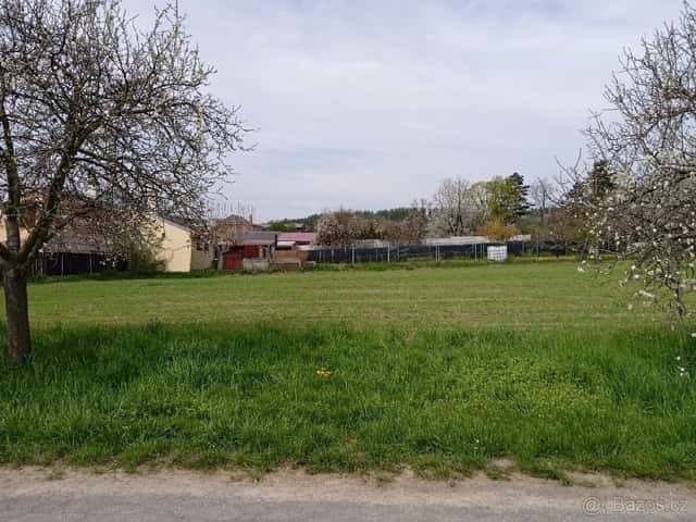 pozemek střižov, okres Olomouc