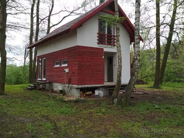 Pronájem chaty, okres Tábor