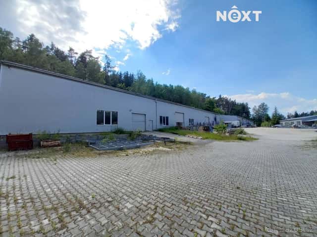 Pronájem komerční Výroba, 700㎡, okres Plzeň-sever