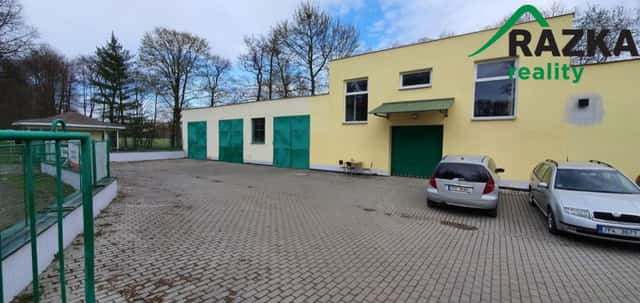 Garáž / skladové prostory (33 m2) Tachov -..., okres Tachov