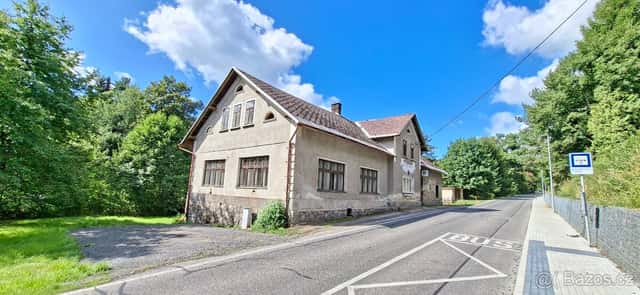 Bytový dům 997 m² na pozemku 1514 m² v Semilech, okres Semily