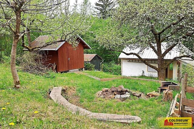 Letovice, zahrada, 1 242 m² – pozemek, ev.č. E3380BL041, okres Blansko