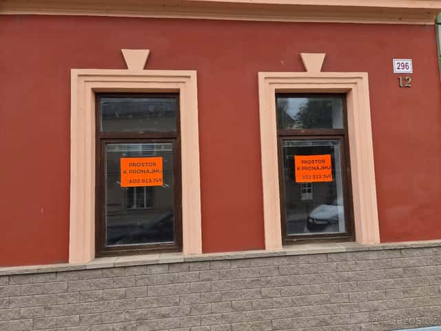 Pronajem, okres Šumperk