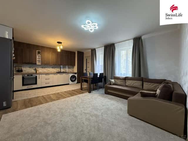 Prodej bytu 3+kk 70 m2 Anglická, Mariánské Lázně, okres Cheb