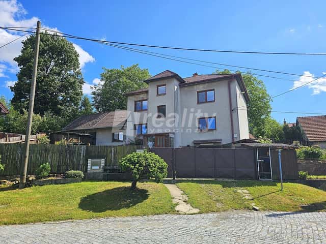 Prodej rodinného domu, Řehořov, ev.č. 02271, okres Jihlava