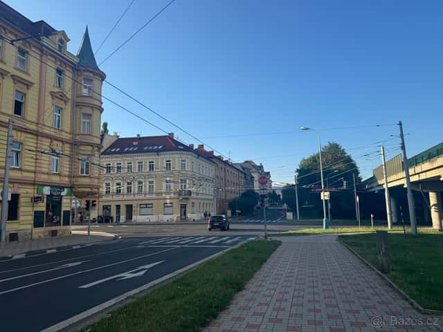 Prodám nebytový prostor v centru Teplic v popisu OV, okres Teplice
