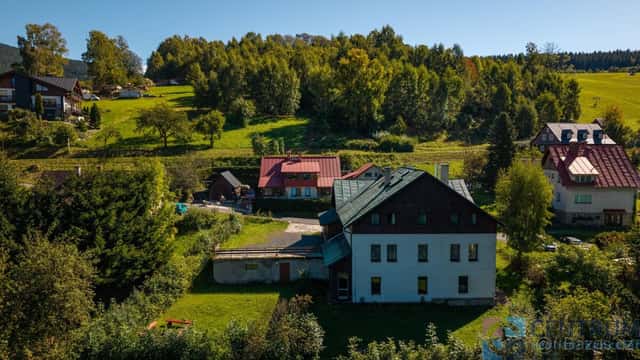 Prodej rekreační chalupy 373m2, okres Semily