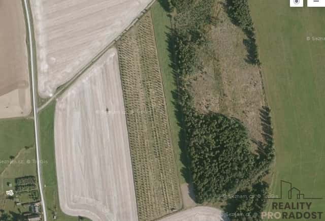 Prodej pozemku - SAD s ovocnými stromy 40 000m 2 - Kam, okres Nový Jičín