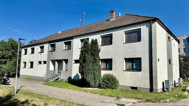 Prodej bytu 1+1, okres Uherské Hradiště