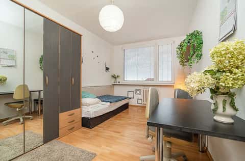 Pronájem bytu - Spolubydlení, Praha 8