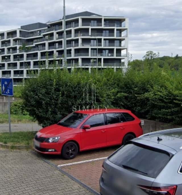 Pronájem venkovního parkovaní v Praze 10, ev.č. 00353, Praha 10
