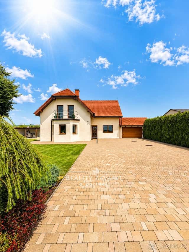 Prodej rodinného domu 155 m², Všestary - Rozběřice, okres Hradec Králové