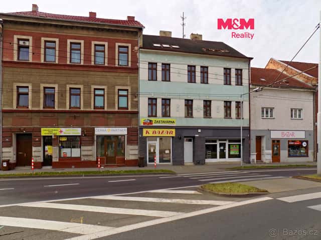 Pronájem obchod a služby v Teplicích, ul. Masarykova třída, okres Teplice