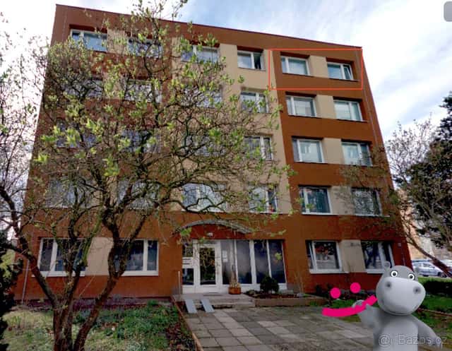 Pronájem bytu 4+1/L 82 m², Kladno - Kročehlavy, ev.č. 58910, okres Kladno