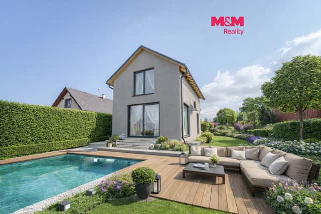 Prodej domu, 85 m², Dobřany - Šlovice, okres Plzeň-město