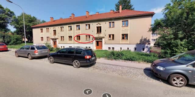 Pronájem bytu 2+1 ve Vyškově (Sídliště Víta Nejedlého), okres Vyškov