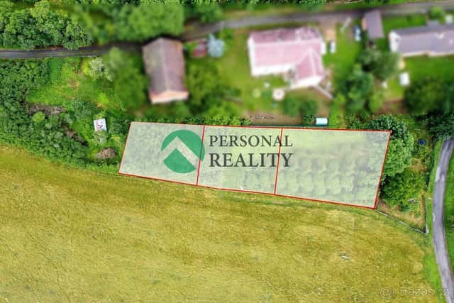 Pronájem pozemky, Planá - Vysoké Sedliště, ev.č. 02129, okres Tachov