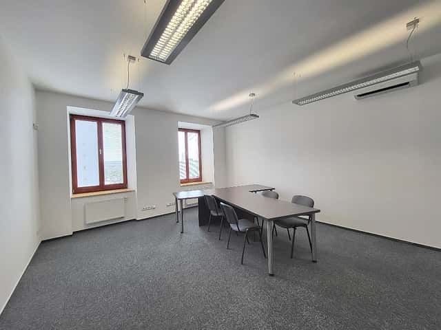Pronájem kancelářského celku 102,50m2, Brno - Cejl, okres Brno-město