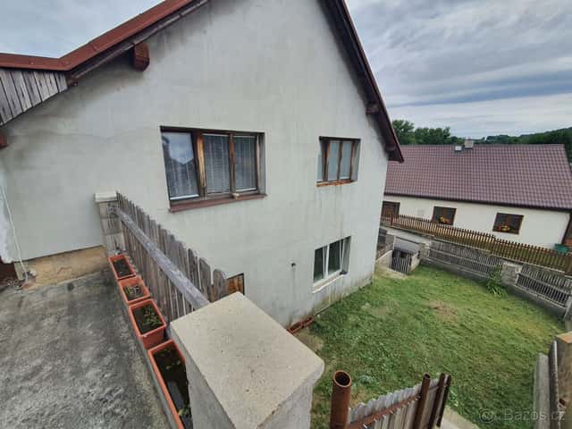 Prodej rodinného domu v Žandově, Českolipsko., okres Česká Lípa