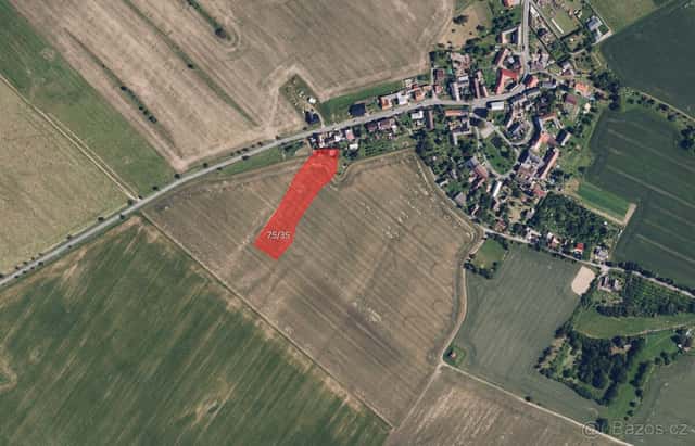 Zemědělská půda, prodej, Hrabí, Bílá Lhota, Olomouc, okres Olomouc